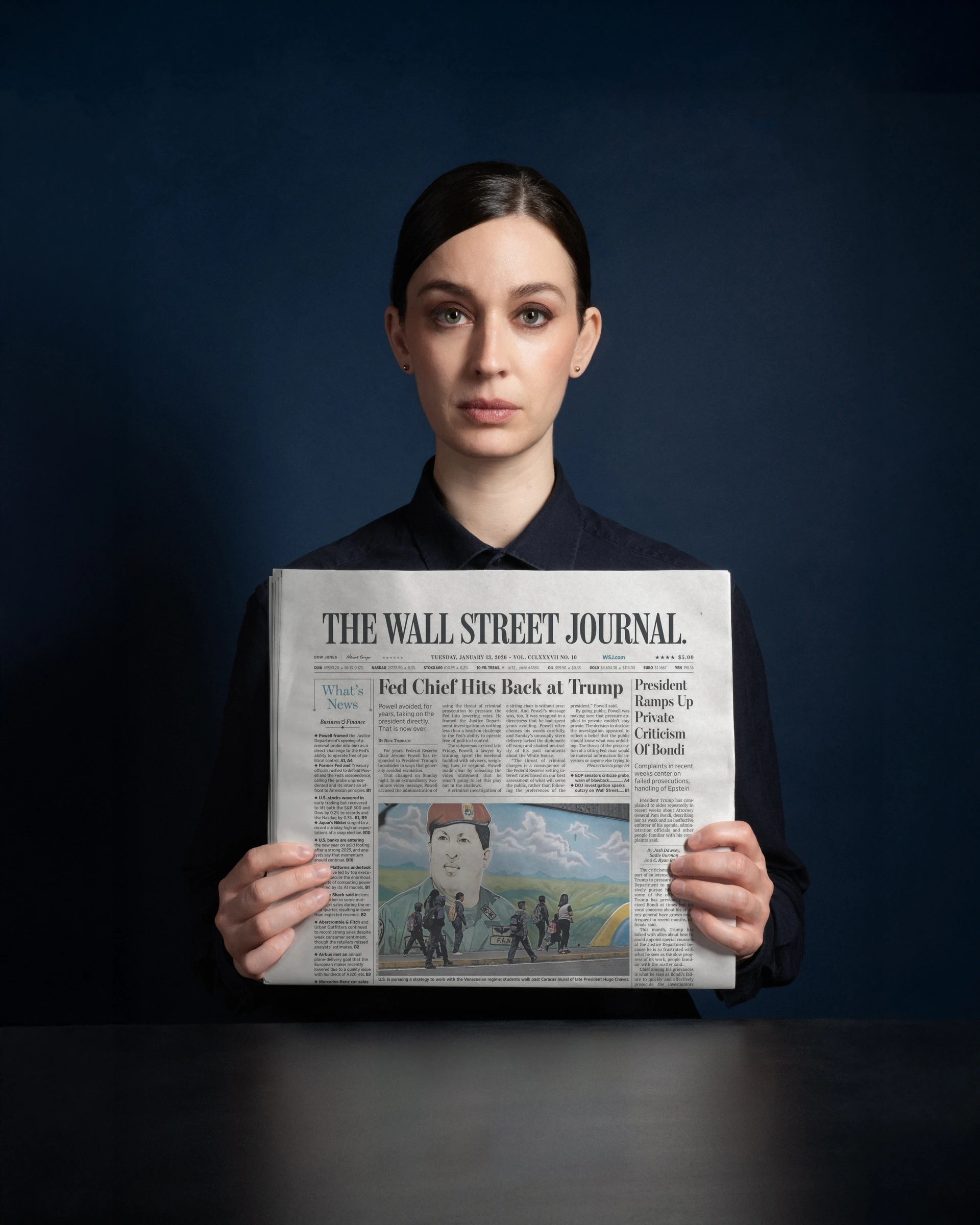 Proof of Life 2026-01-13