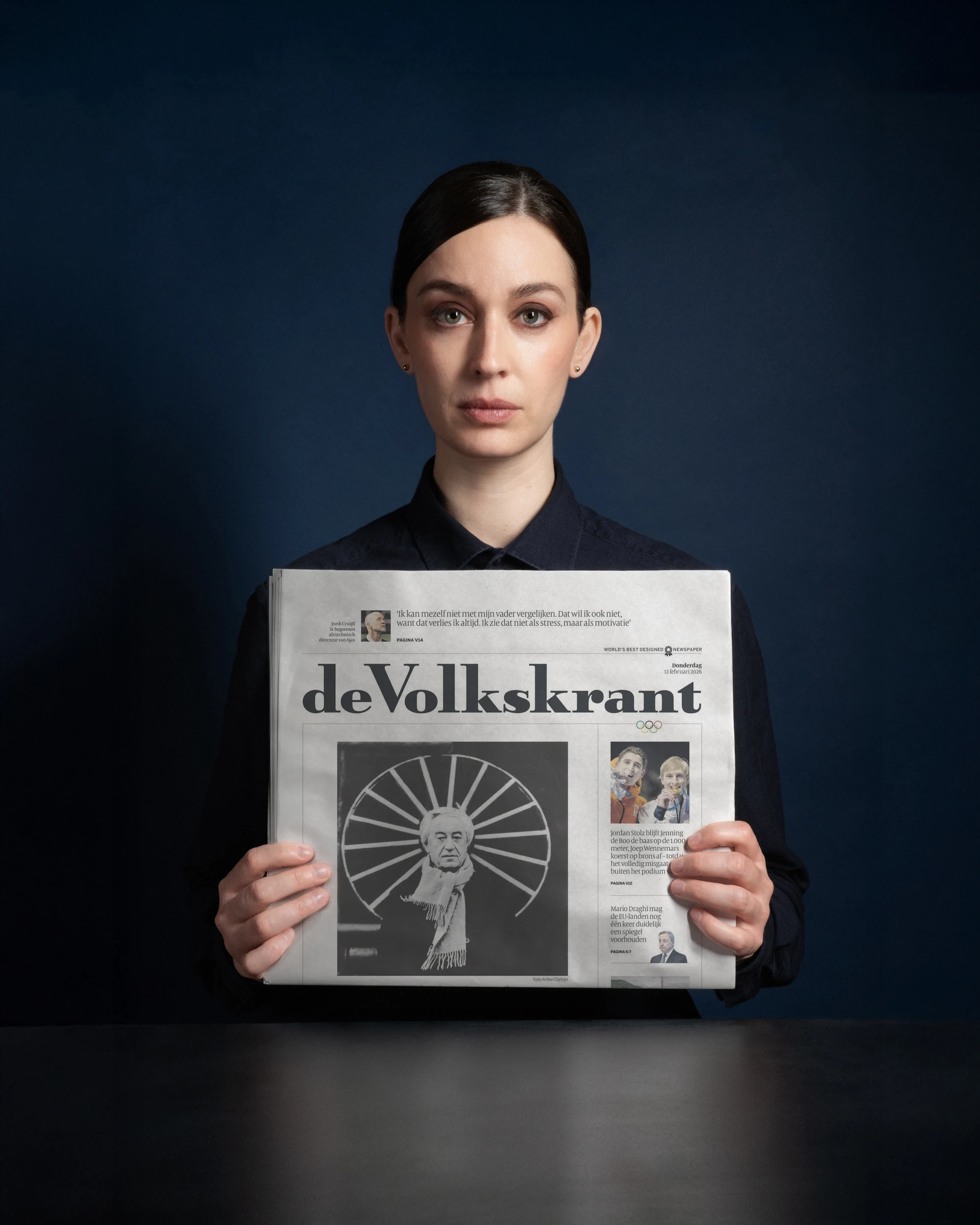 Proof of Life 2026-02-12