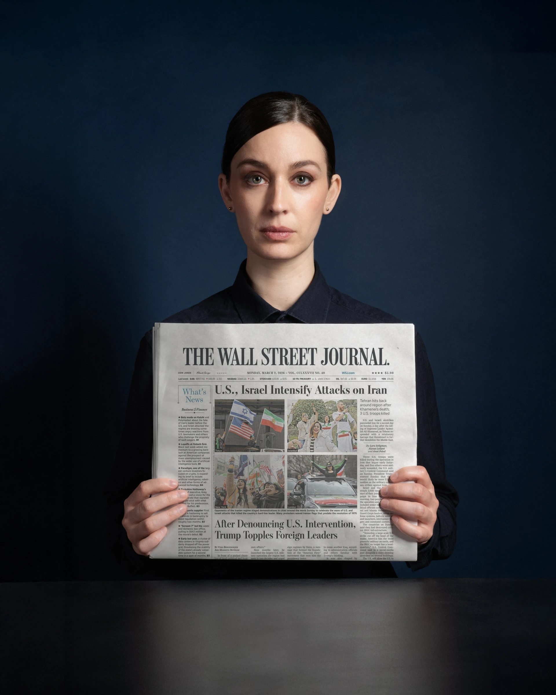 Proof of Life 2026-03-02