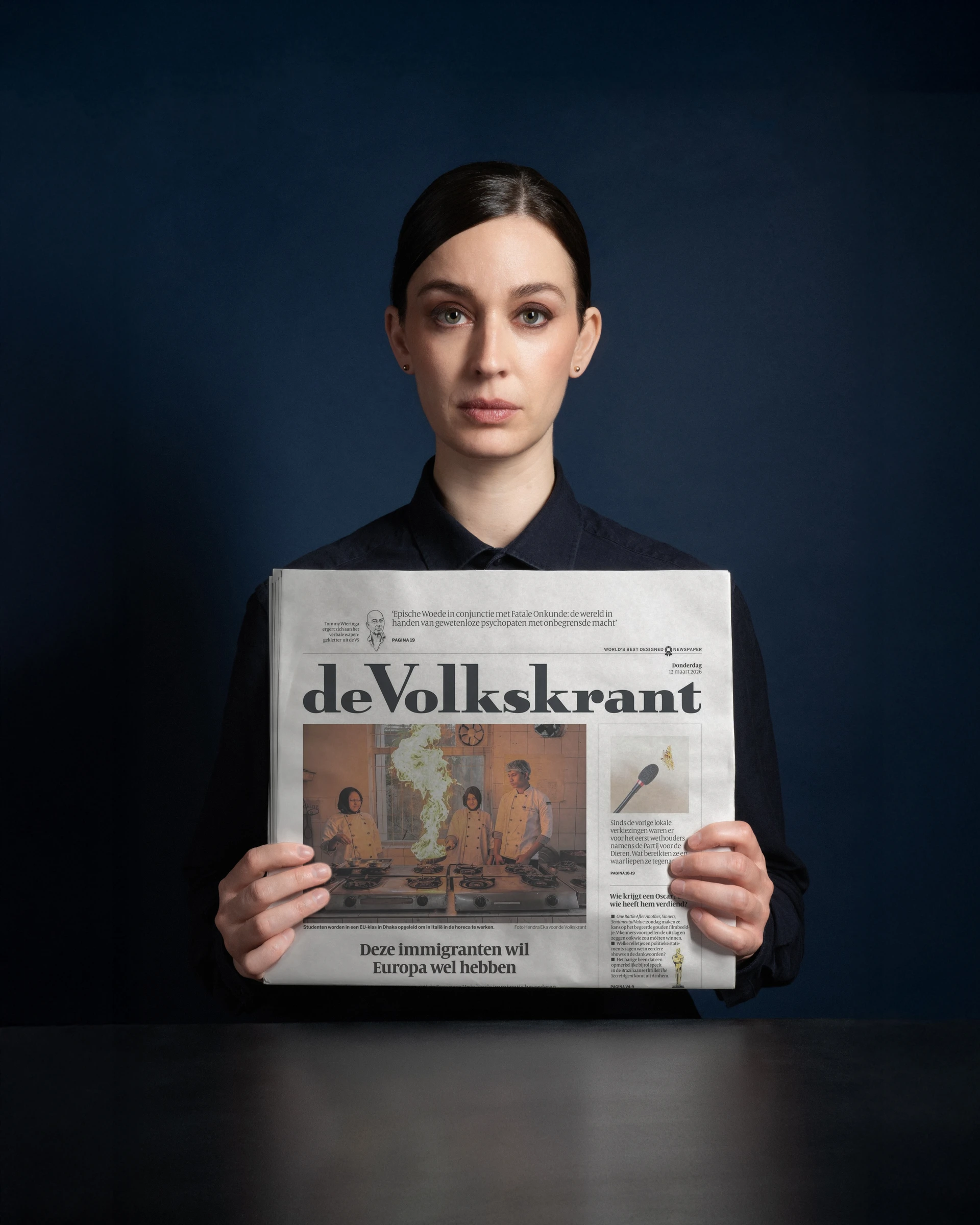 Proof of Life 2026-03-12