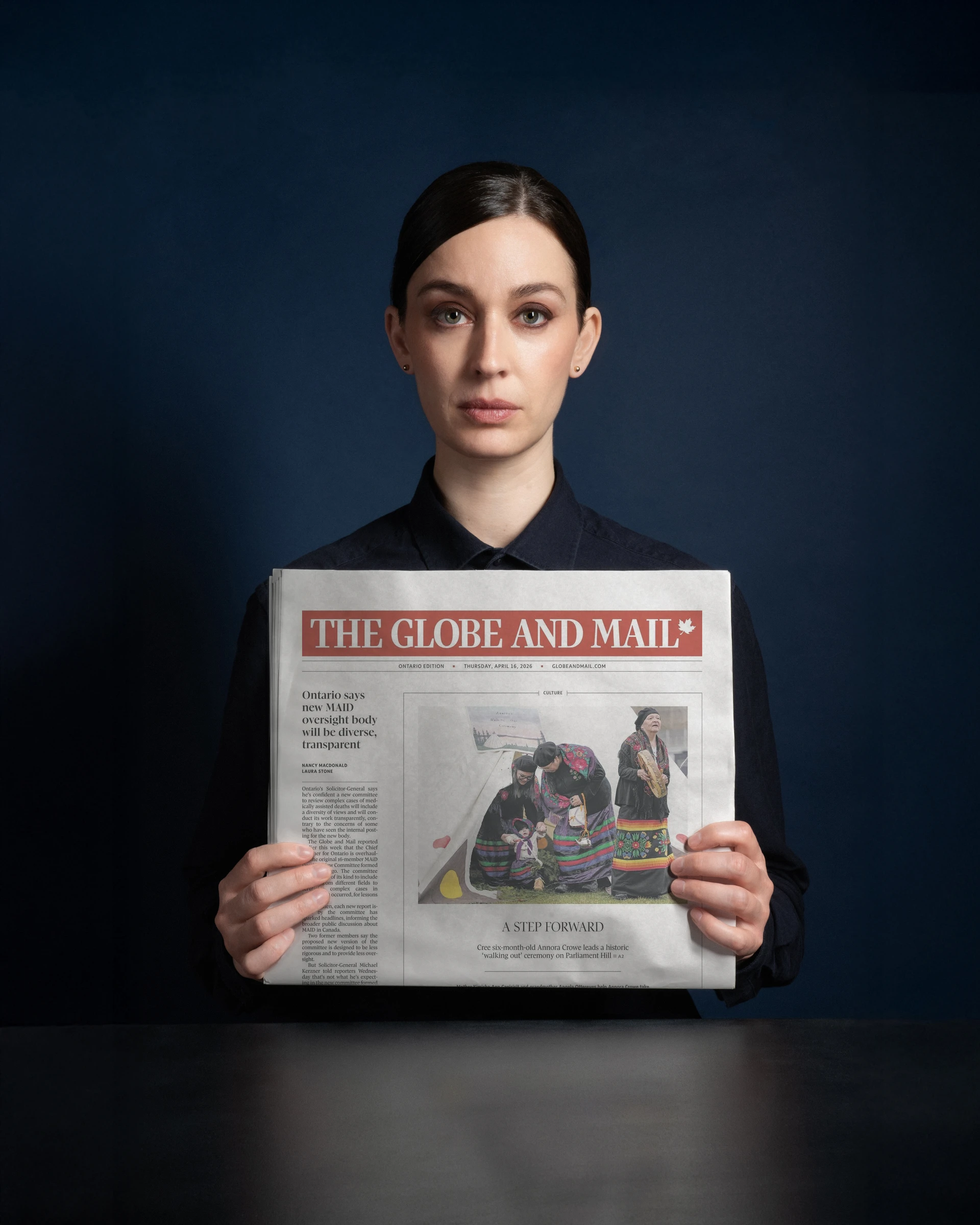 Proof of Life 2026-04-16