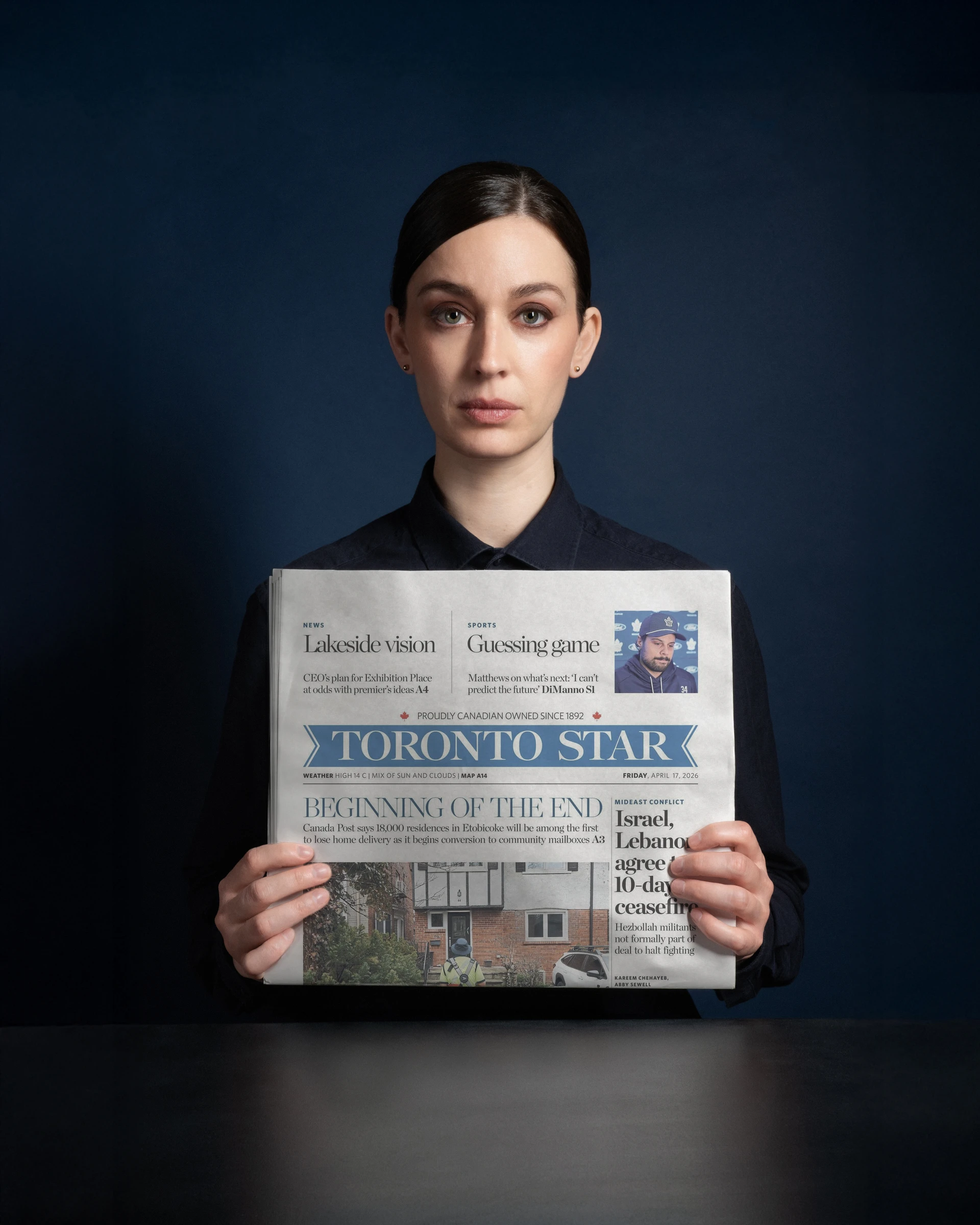 Proof of Life 2026-04-17